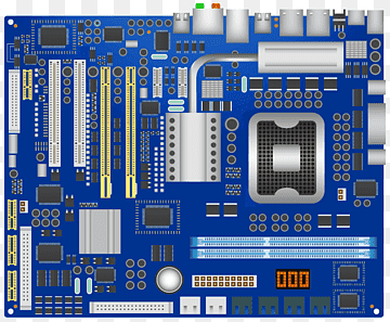 مادربرد سخت افزار کامپیوتر، برد مدار، الکترونیک، کامپیوتر، الکترونیک دستگاه ایران