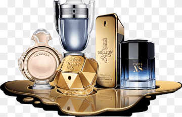 عطر, لوازم آرایشی, مد ایران