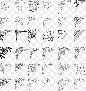 png-transparent-black-floral-frame-collage-vintage-clothing-frame-decorative-arts-irregular-window-grilles-angle-white-furniture-thumbnail