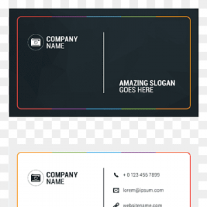 دو تصویر کارت ویزیت سیاه و سفید، کارت ویزیت کارت ویزیت خلاقیت، کارت ویزیت، الگو، متن، مستطیل ایران
