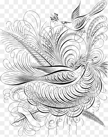 png-transparent-birds-flourish-decorative-decoration-ornamental-embellish-line-art-vintage-retro-old-thumbnail